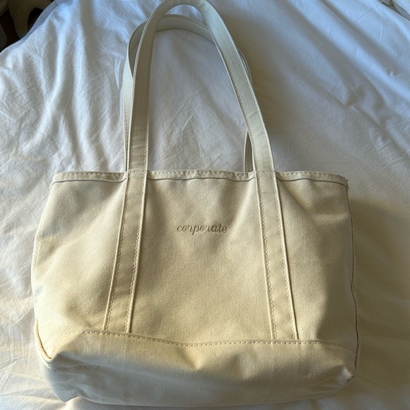 LL Bean Boat n Tote - Picture 2 of 10